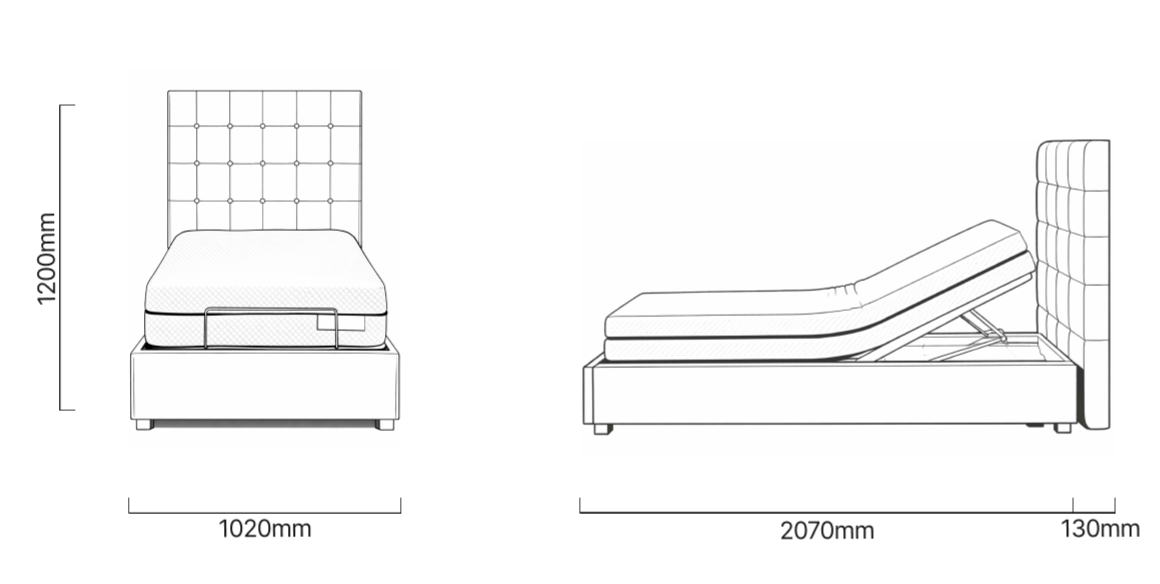 cielo_slumberflex_bed_single_xl